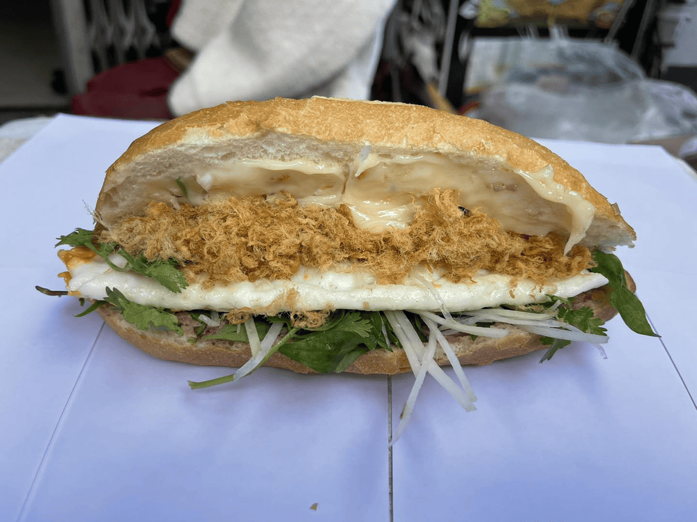 Yen Bread is a local brand that has been around for over 20 years (Source: Bánh Mì Yến)